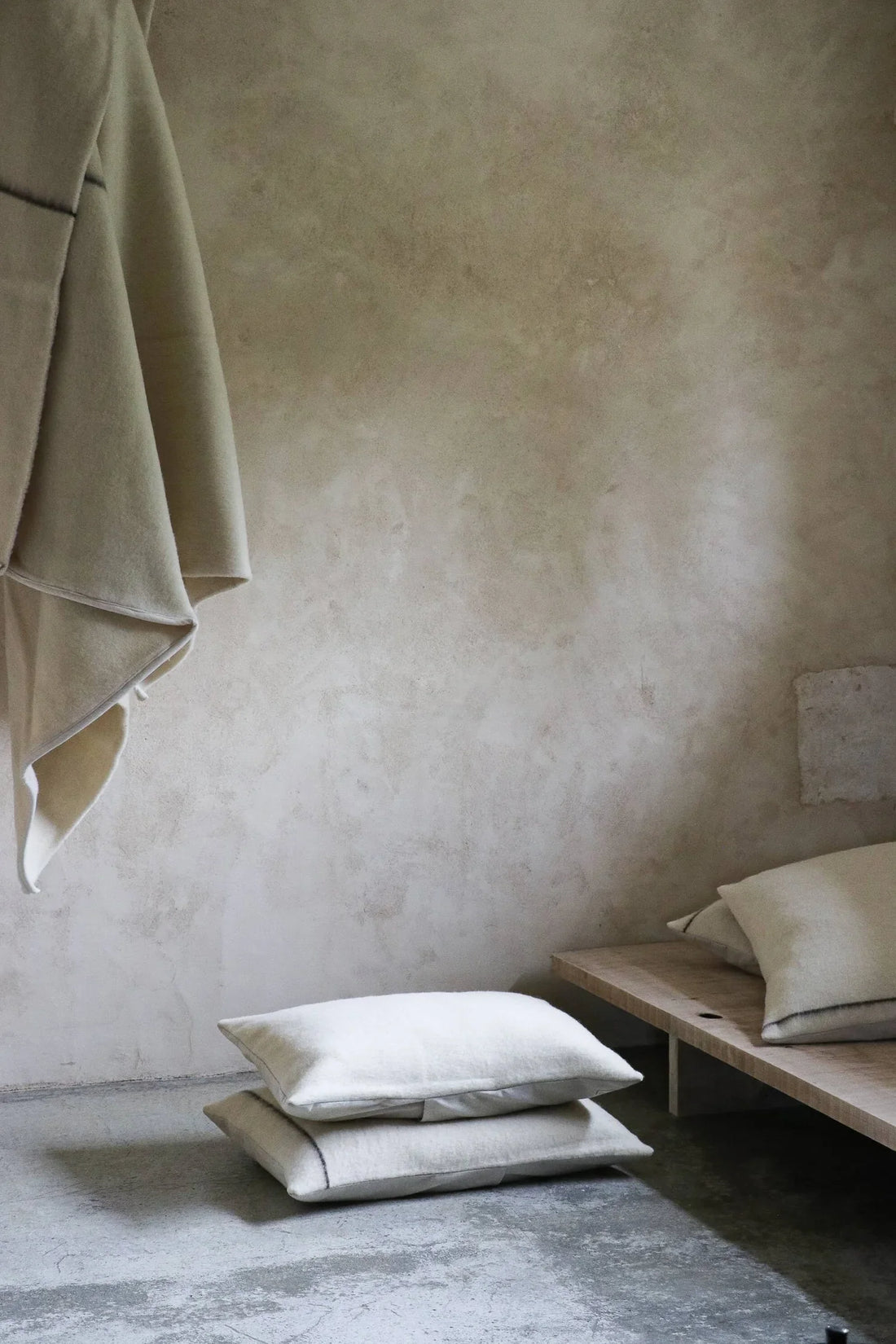 L'univers textile: douceur et matières naturelles