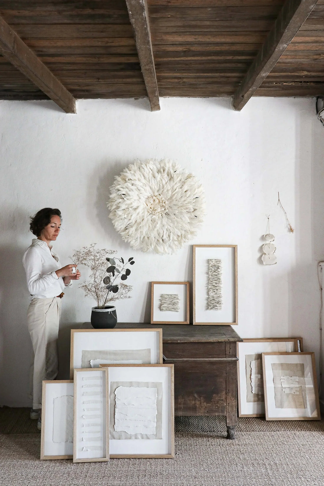 Décoration en céramique : l'âme de l'artisanat dans votre intérieur