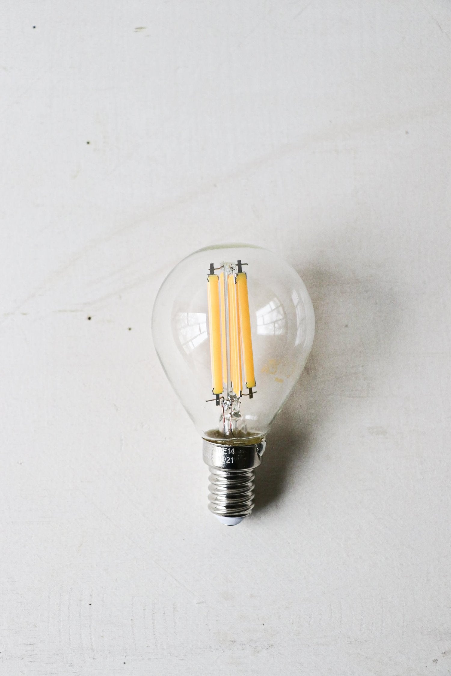 Ampoule E14