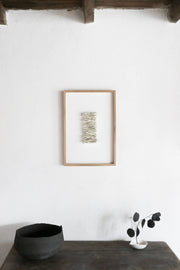 Tableau sujet en porcelaine N.37