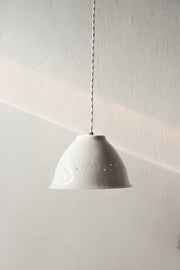 Baladeuse en porcelaine Point