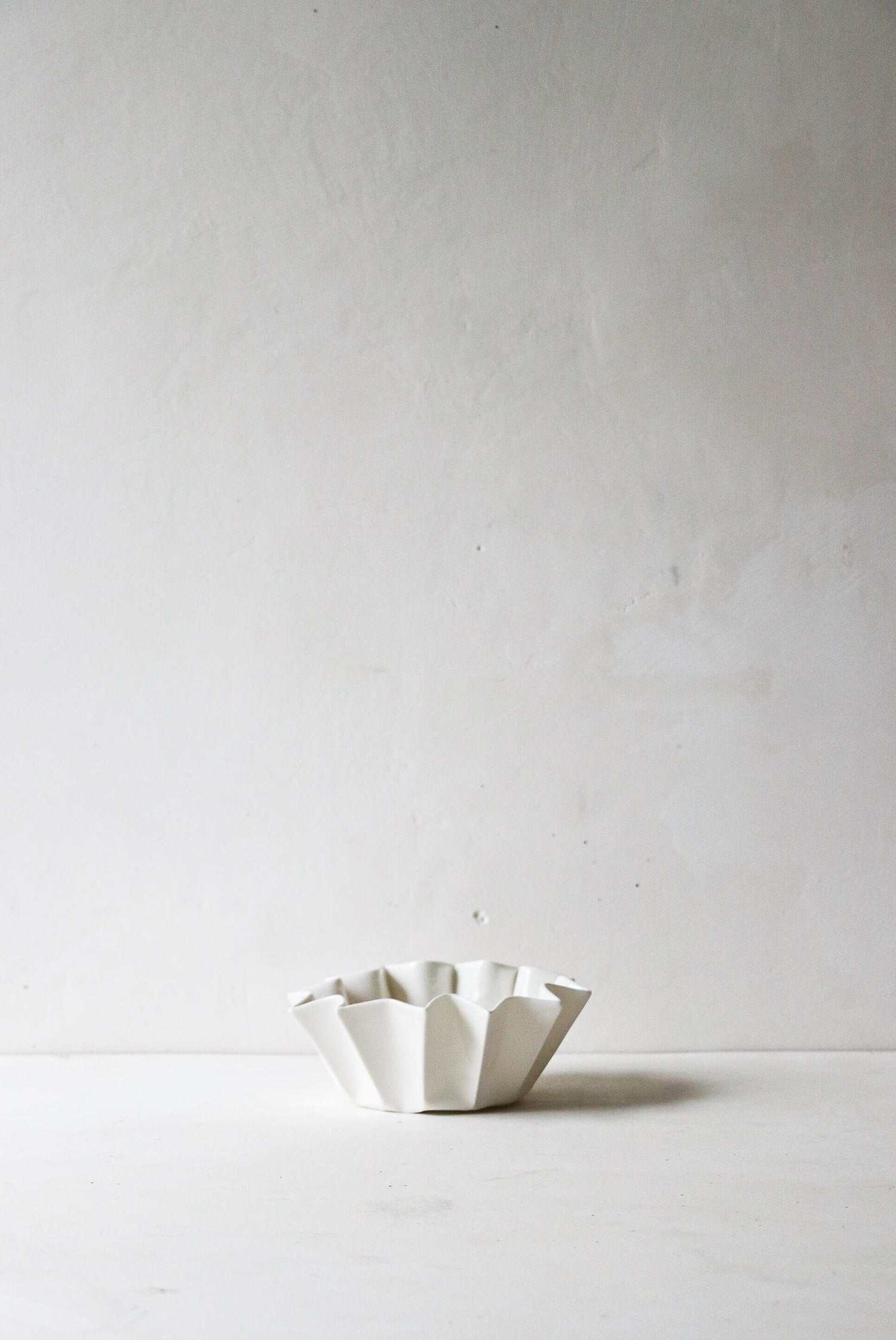 Coupelle en porcelaine Canelé