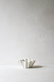Coupelle en porcelaine Canelé
