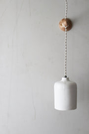 Baladeuse en porcelaine IKI