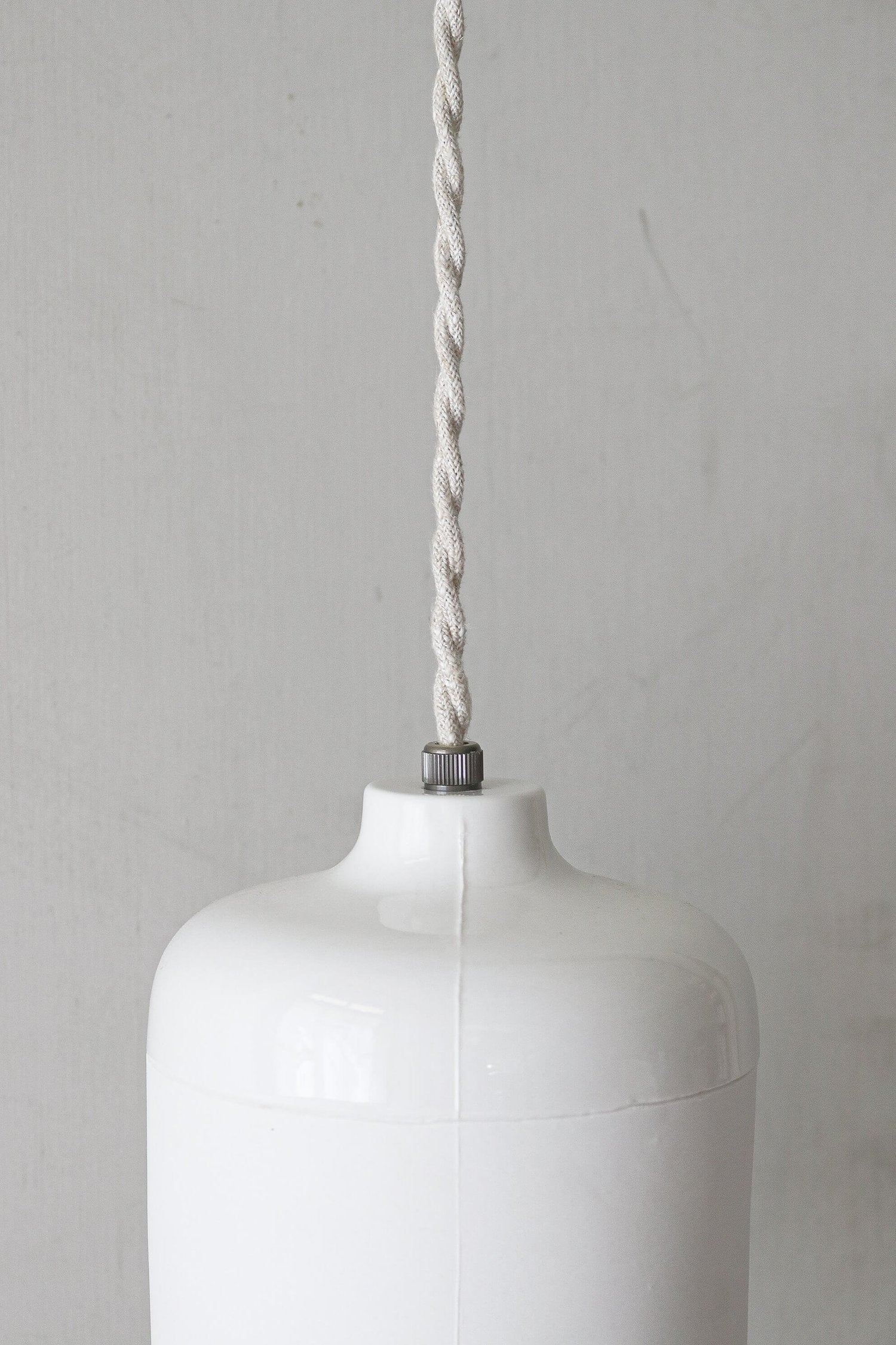 Suspension en porcelaine IKI