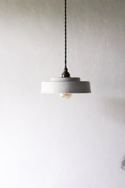 Suspension en porcelaine Kano
