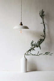Suspension en porcelaine LINA