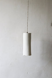 Suspension en porcelaine Lin