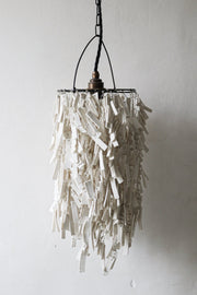 Suspension Lin Mobile en porcelaine