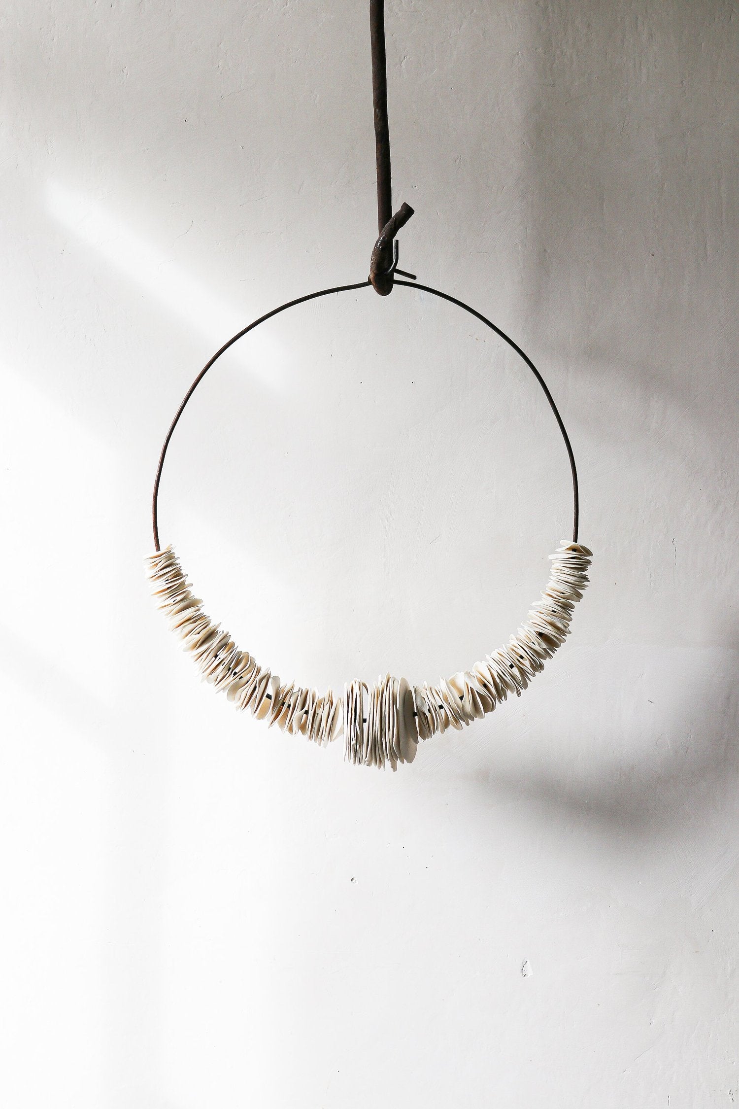 Parure en porcelaine 50