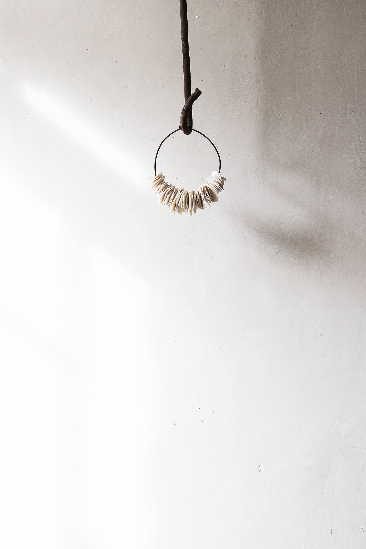 Parure en porcelaine 20