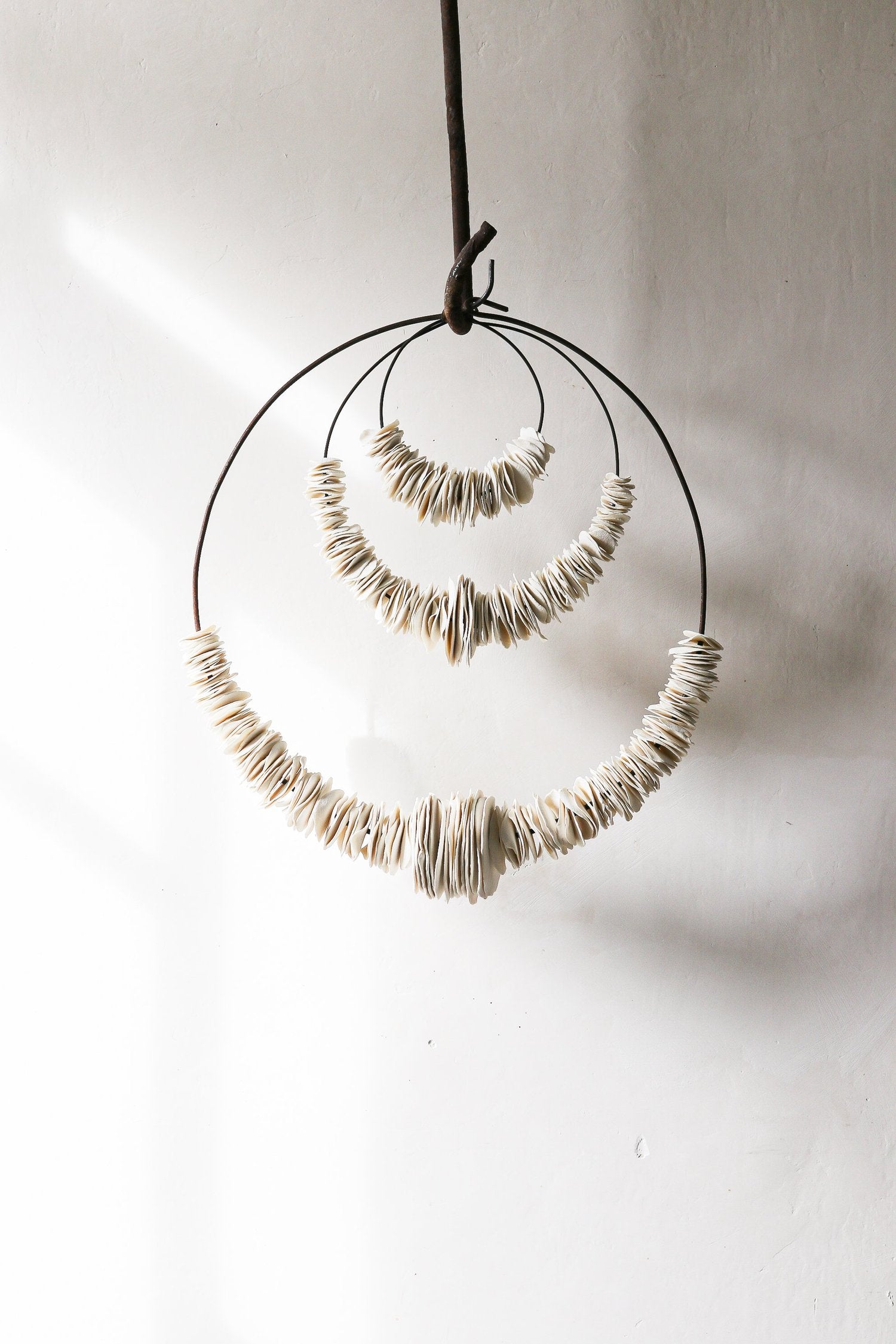 Parure en porcelaine 20