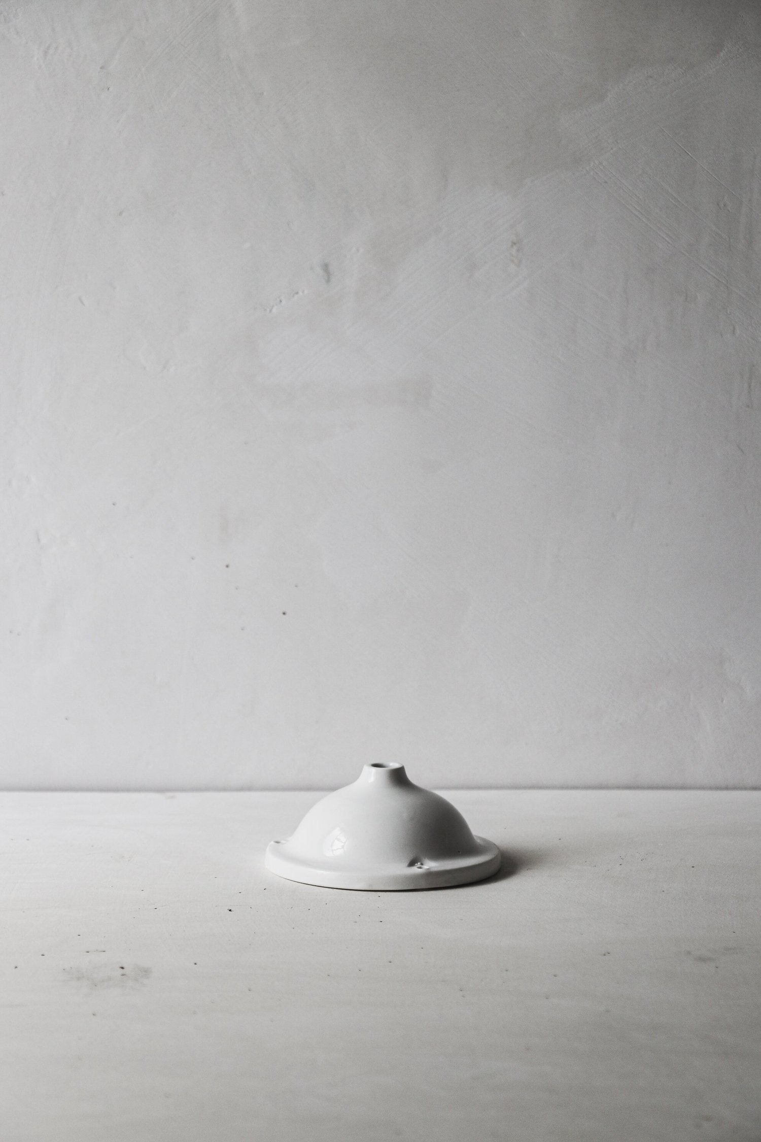 Plafonnier en porcelaine 1