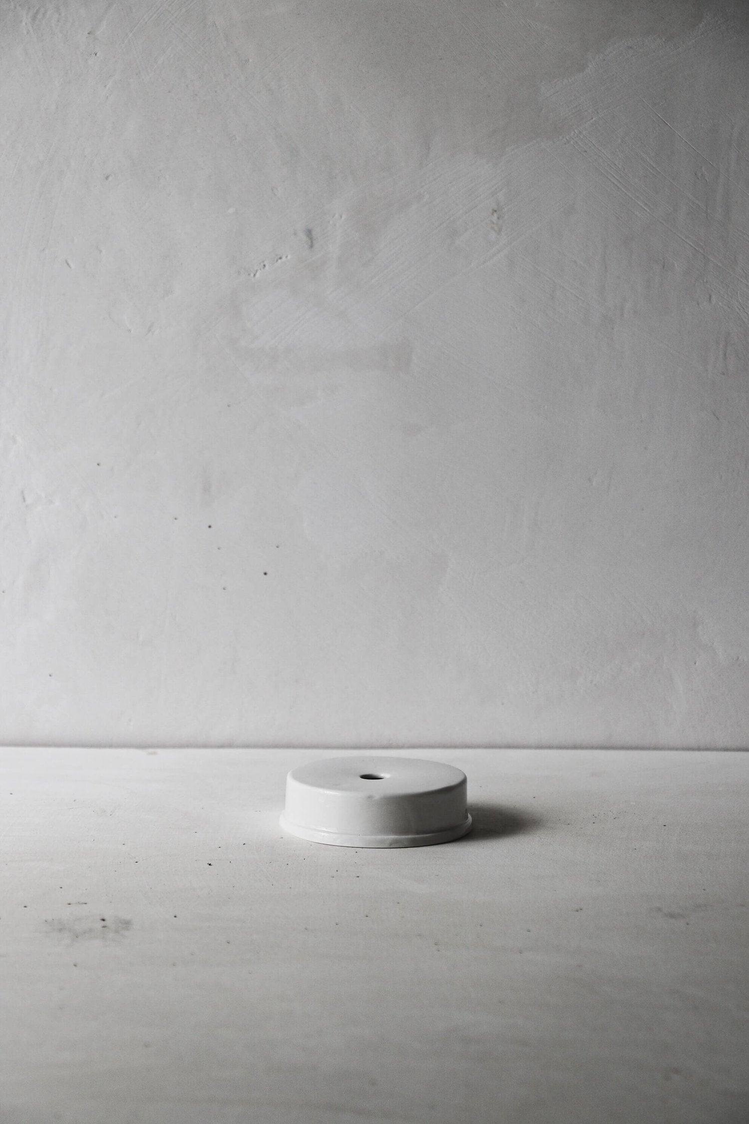 Plafonnier en porcelaine 2