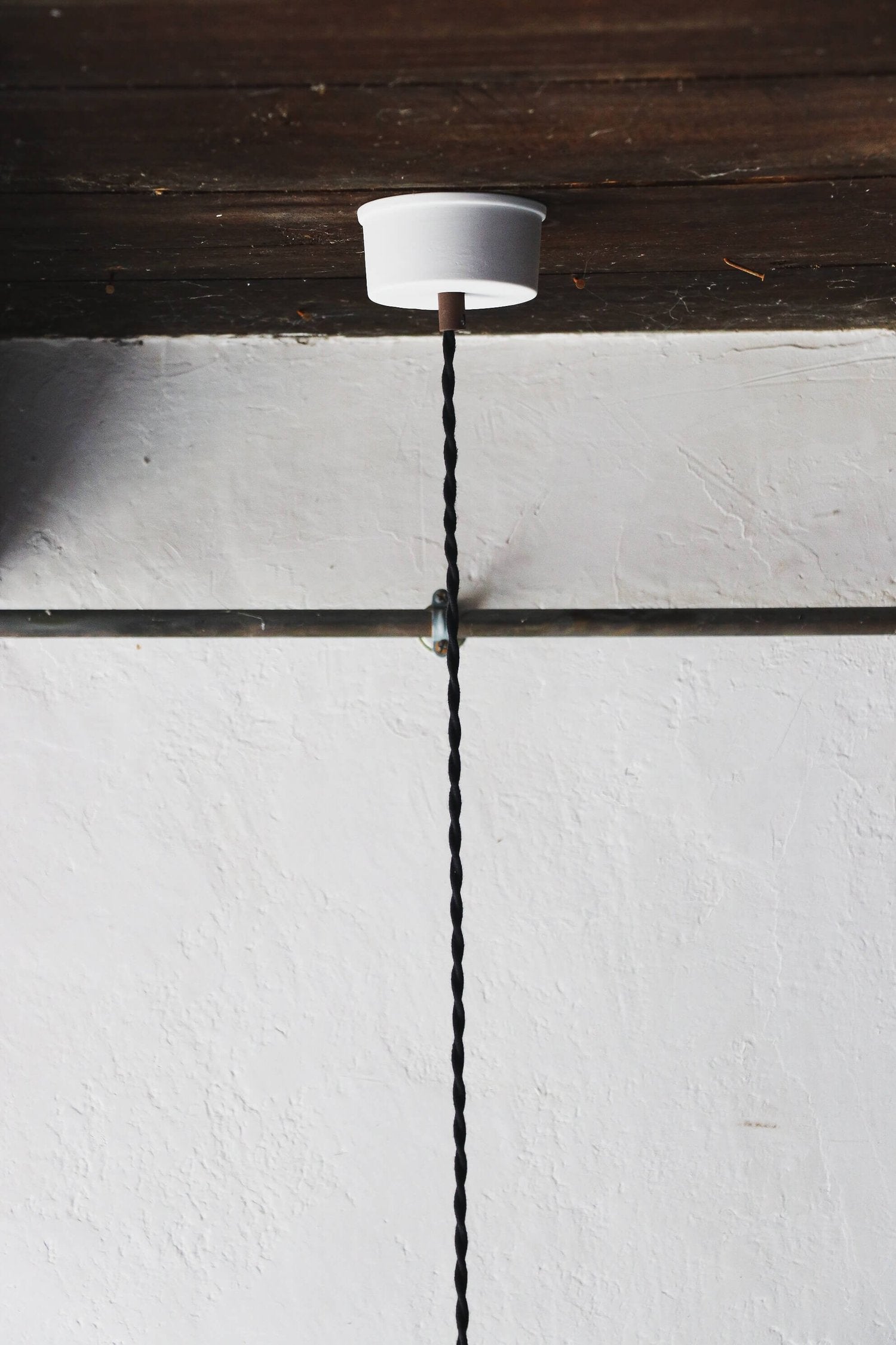 Plafonnier en porcelaine 3