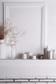 Photophore en porcelaine Point