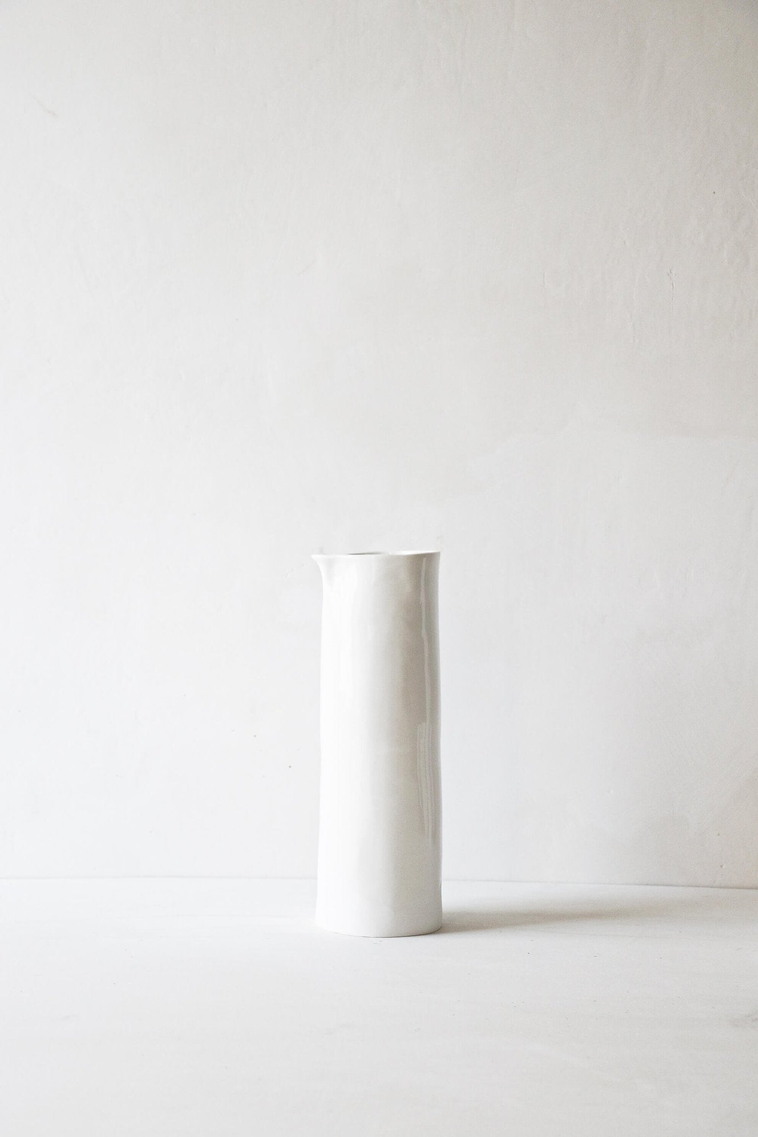 Carafe en porcelaine