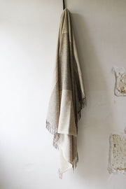 Plaid en laine Berger