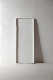Plat à cake en porcelaine Simple griffé Or