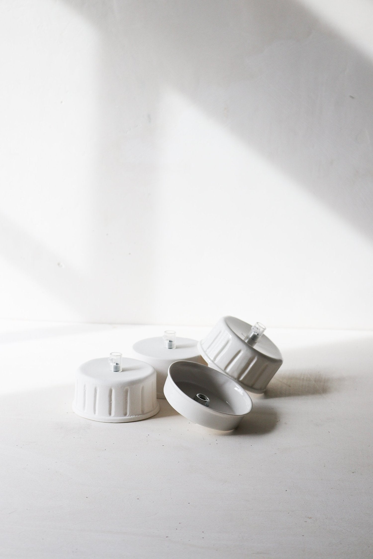 Plafonnier en porcelaine 2