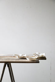 Coupelles en porcelaine Lin / 3