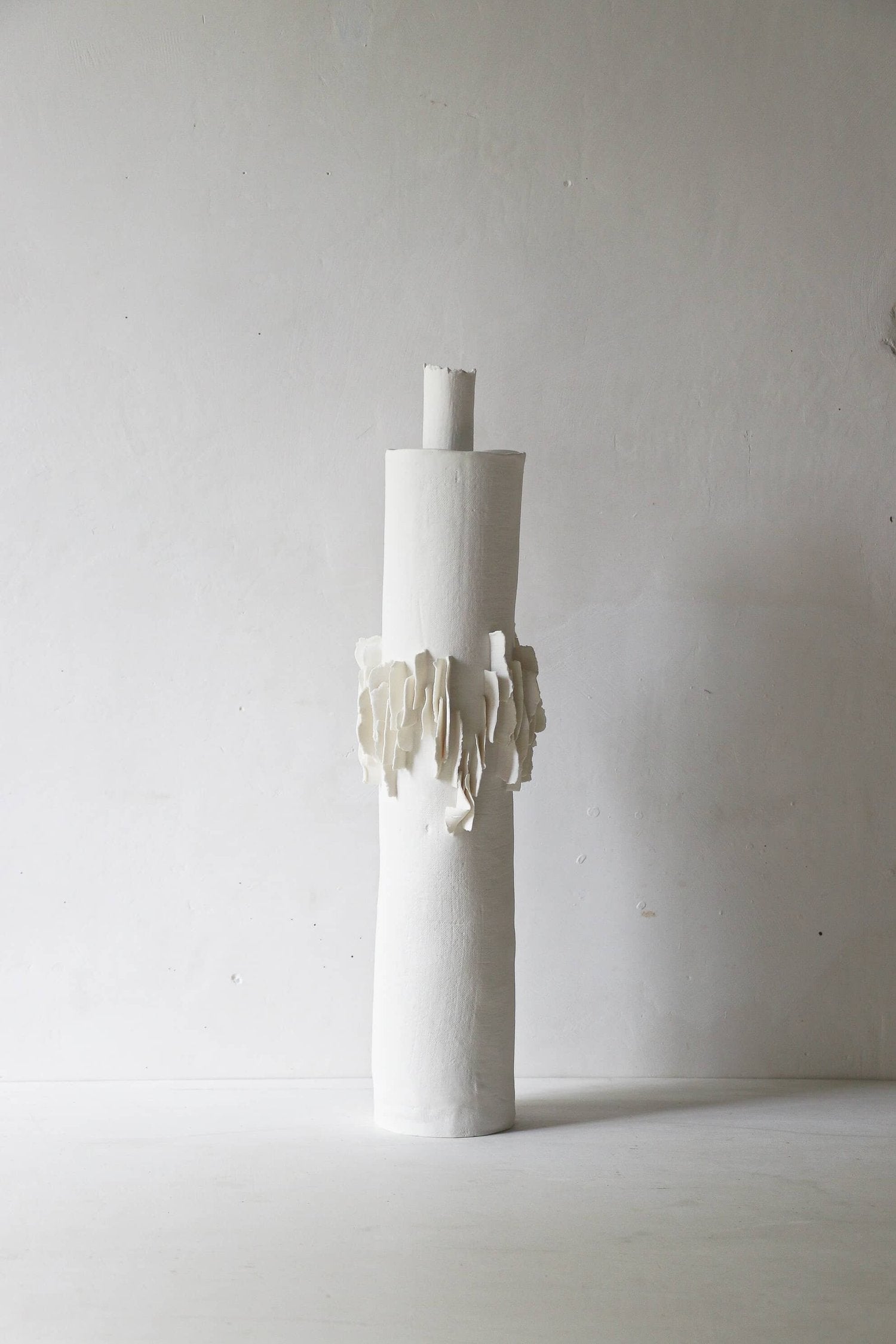 Vase en porcelaine Falaise 002