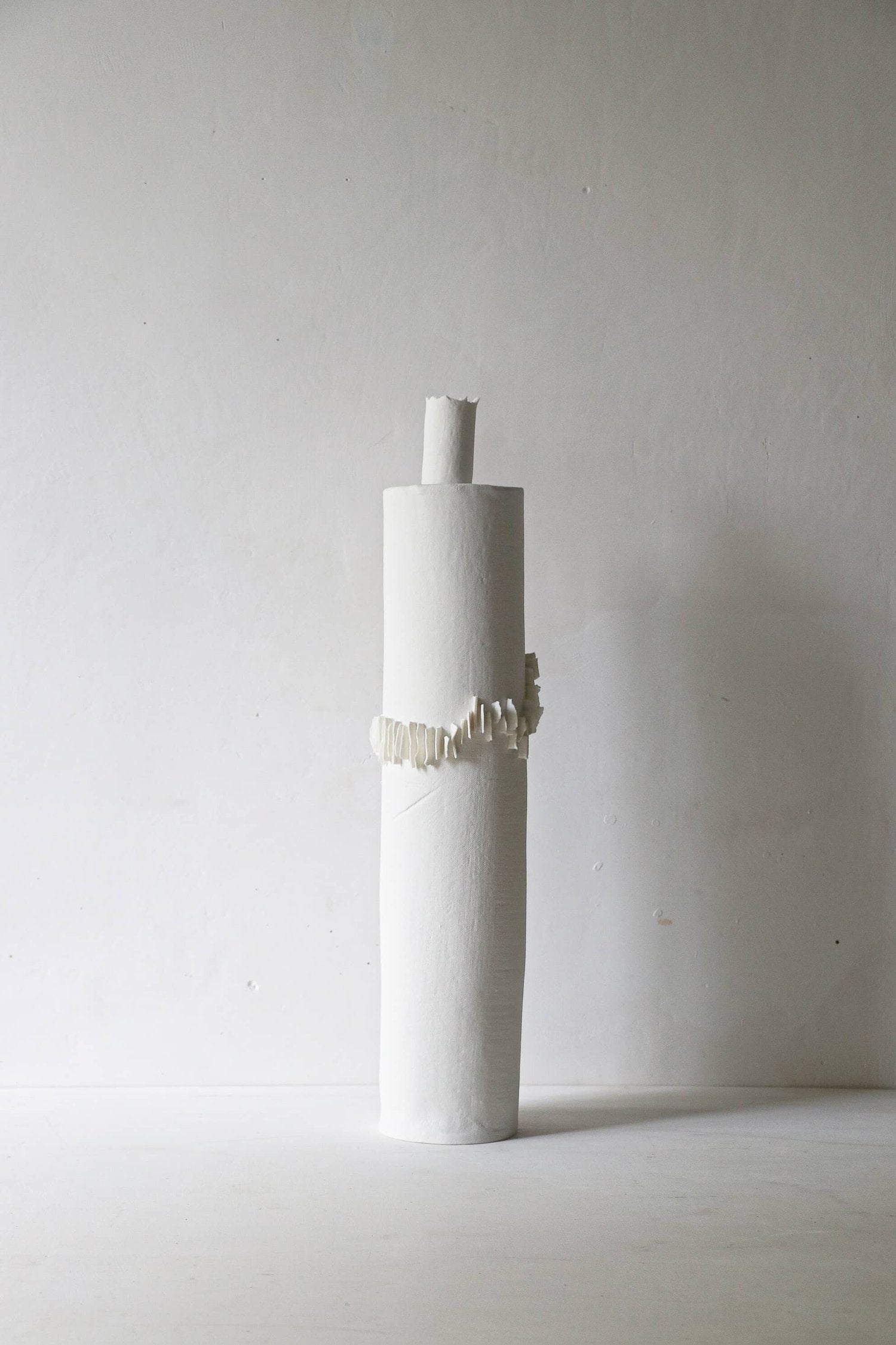 Vase en porcelaine Falaise 001