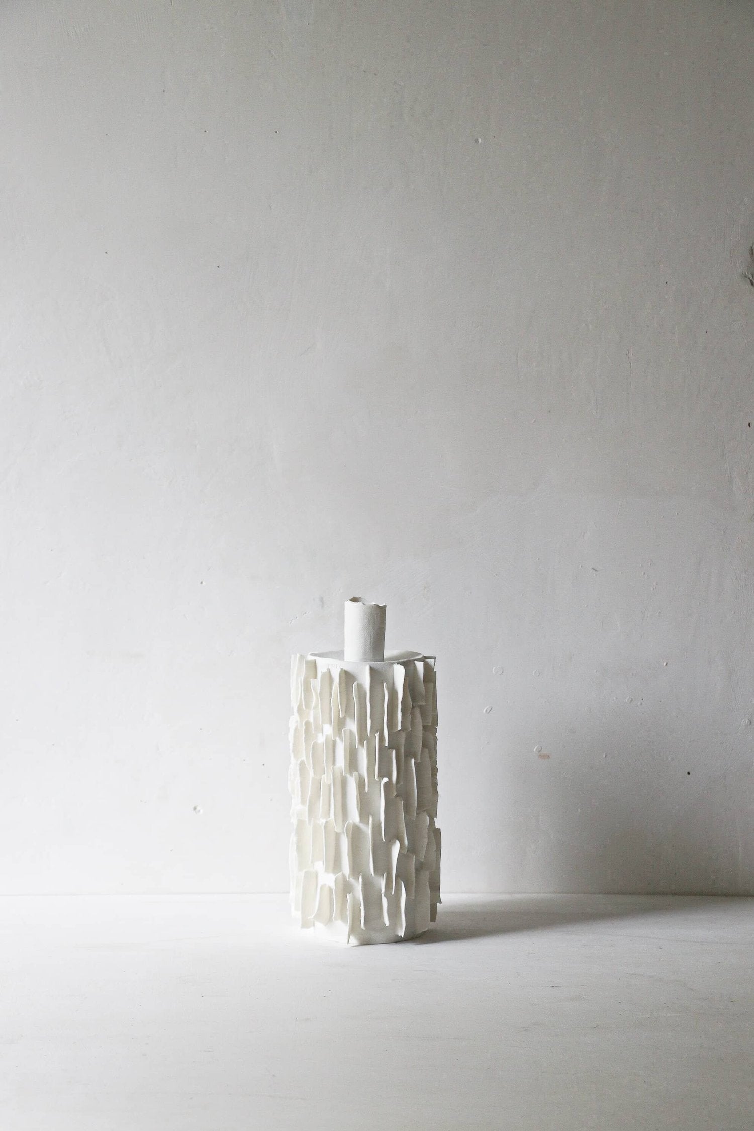 Vase en porcelaine Falaise 008