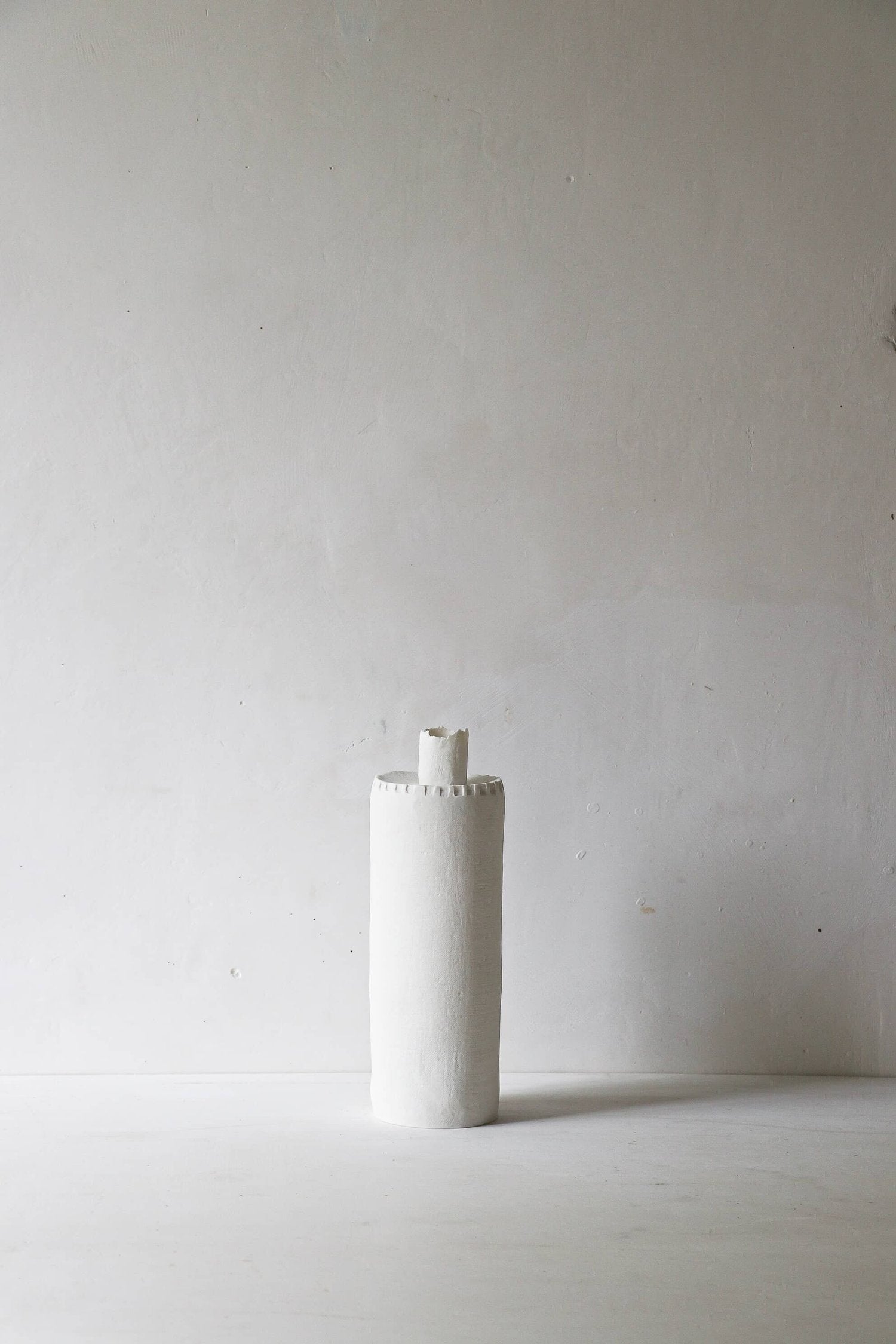 Vase en porcelaine Falaise 007