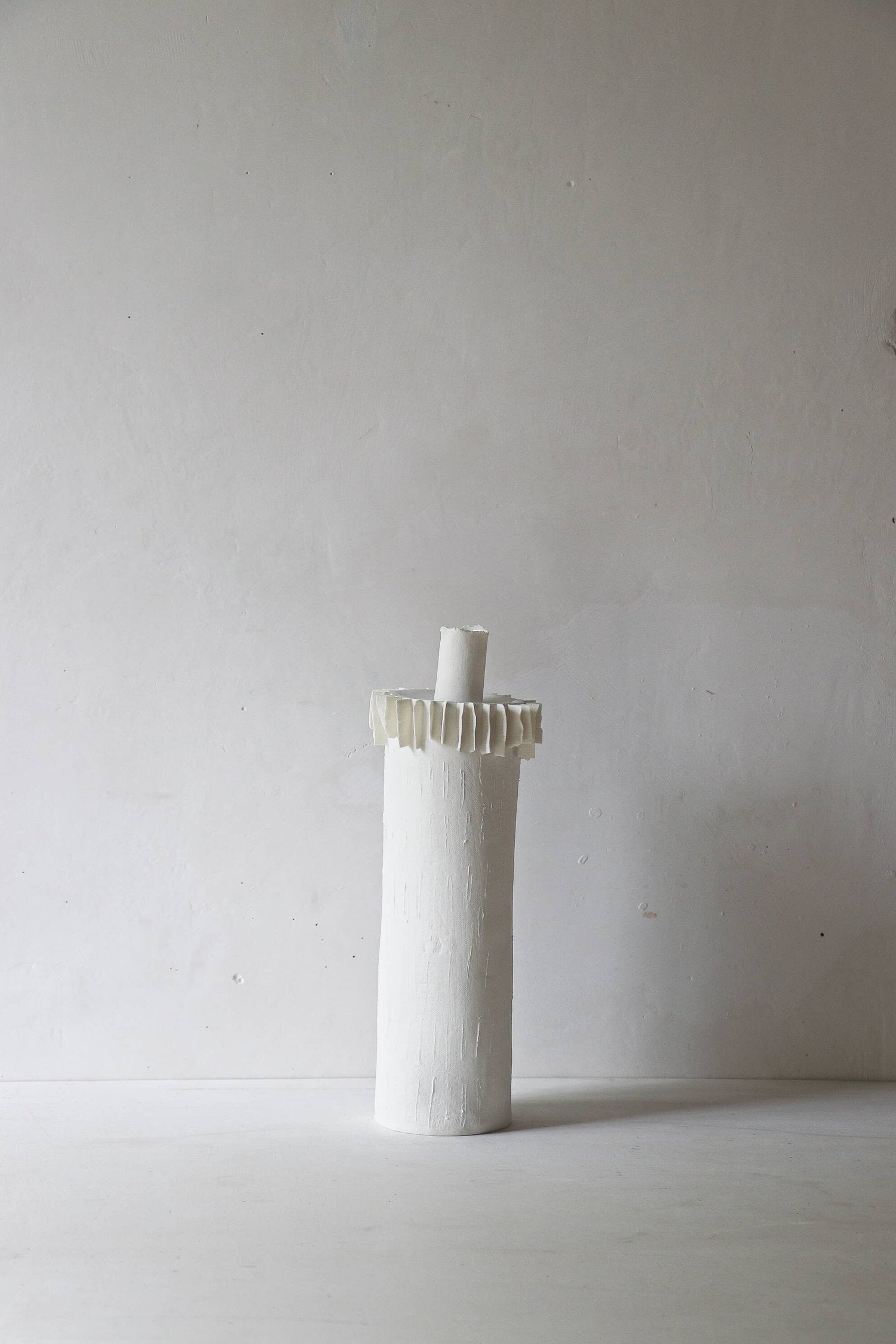 Vase en porcelaine Falaise 003