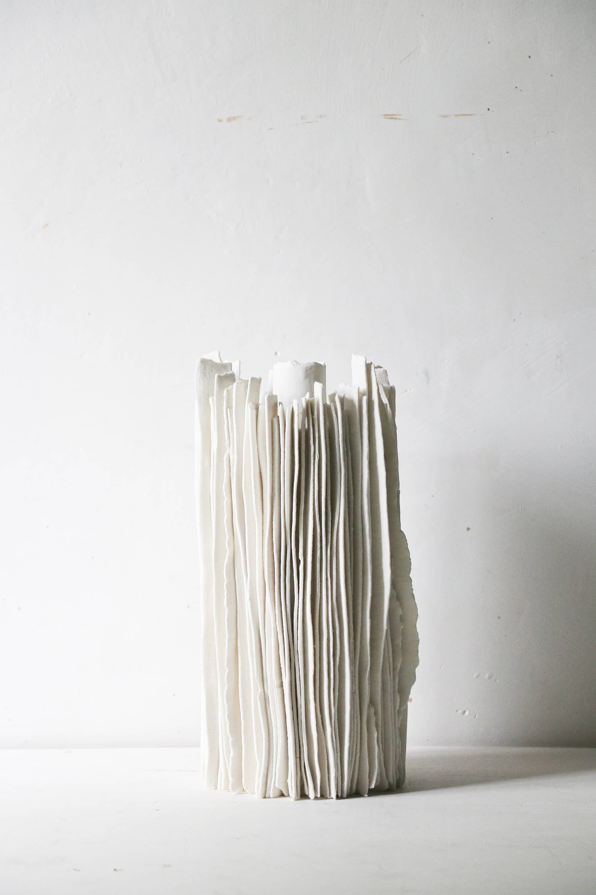 Vase en porcelaine Falaise 011
