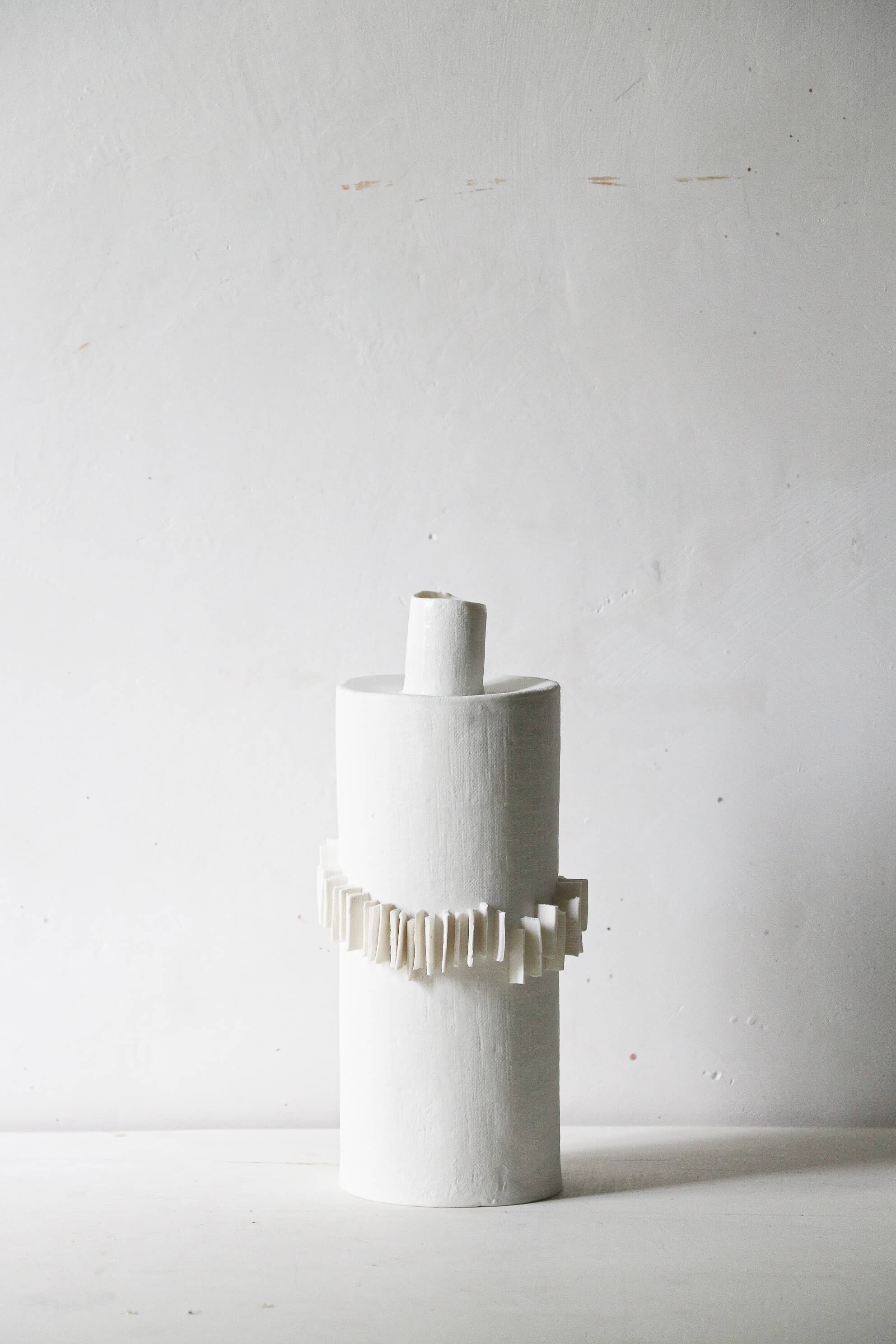 Vase en porcelaine Falaise 013