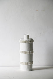Vase en porcelaine Falaise 015