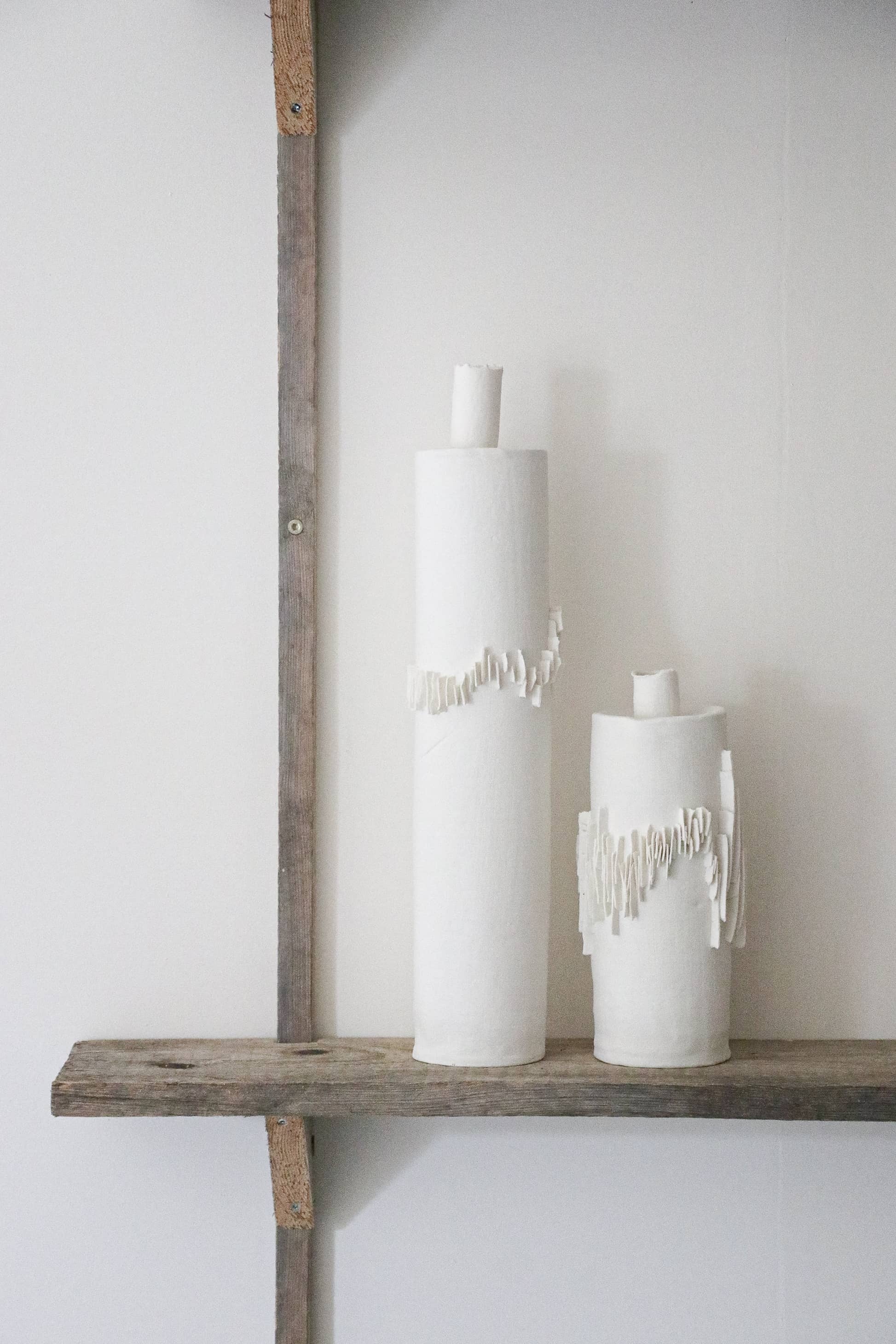 Vase en porcelaine Falaise 016