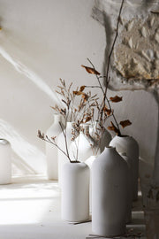 Vase en porcelaine Simple