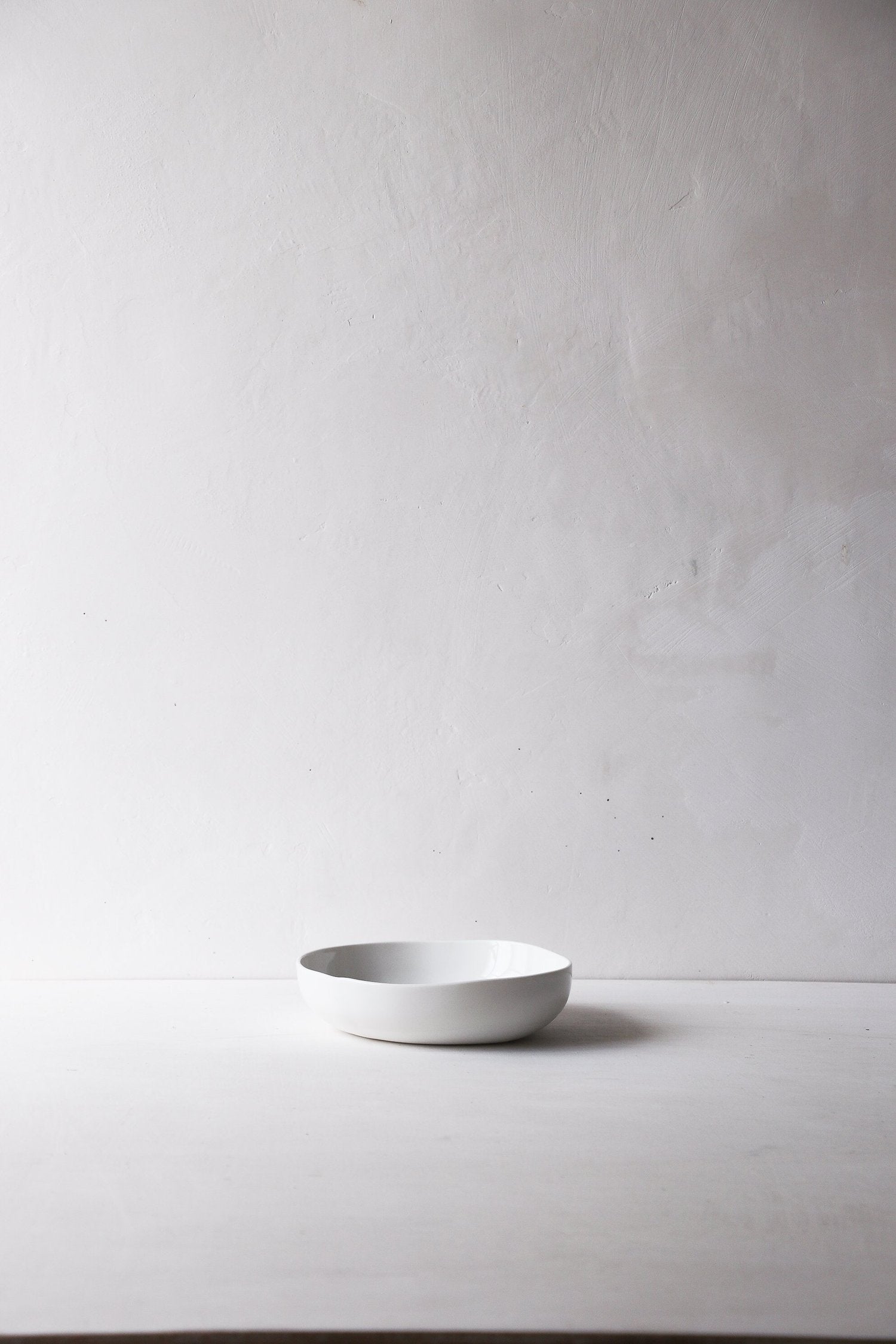 Coupelle en porcelaine Simple