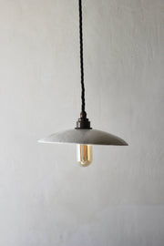 Suspension en porcelaine LINE
