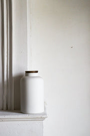 Grand vase en porcelaine Simple